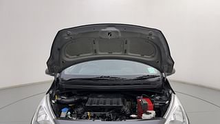 Used 2020 Hyundai Grand i10 [2017-2020] Sportz 1.2 Kappa VTVT Petrol Manual engine ENGINE & BONNET OPEN FRONT VIEW