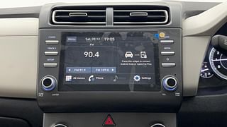Used 2021 Hyundai Creta S Petrol Petrol Manual top_features Integrated (in-dash) music system