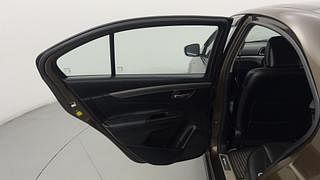 Used 2016 Maruti Suzuki Ciaz [2014-2017] ZXi+ RS Petrol Manual interior LEFT REAR DOOR OPEN VIEW