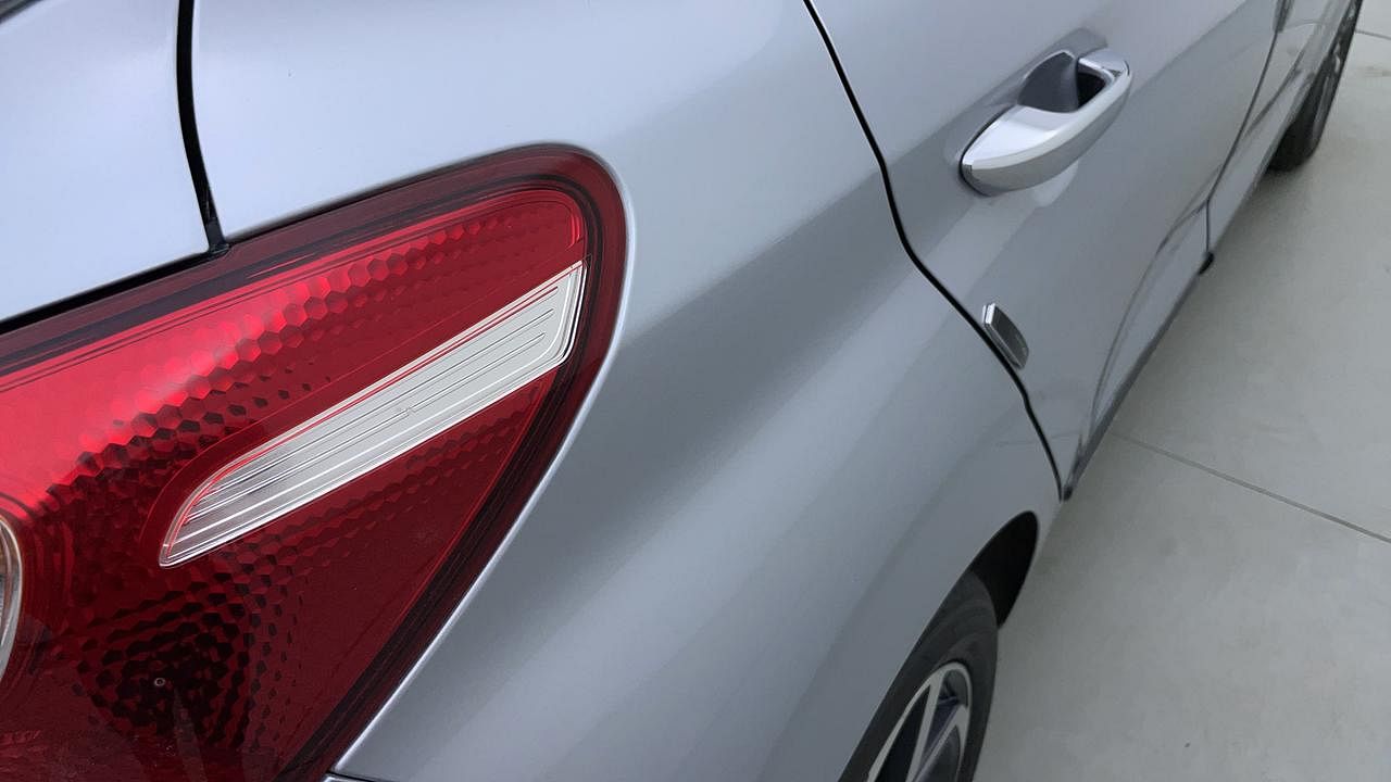 Used 2021 Hyundai Grand i10 Nios Asta 1.2 Kappa VTVT Petrol Manual dents MINOR DENT