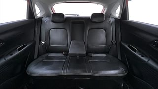 Used 2021 Hyundai New i20 Asta (O) 1.2 MT Petrol Manual interior REAR SEAT CONDITION VIEW