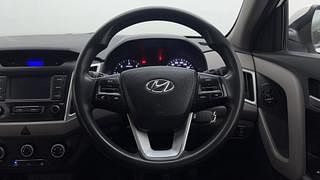 Used 2019 Hyundai Creta [2018-2020] 1.4 S Diesel Manual interior STEERING VIEW