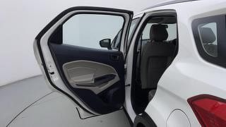Used 2020 Ford EcoSport [2017-2021] Titanium 1.5L TDCi Diesel Manual interior LEFT REAR DOOR OPEN VIEW