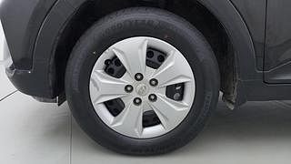 Used 2018 Hyundai Creta [2018-2020] 1.4 E + Diesel Manual tyres LEFT FRONT TYRE RIM VIEW