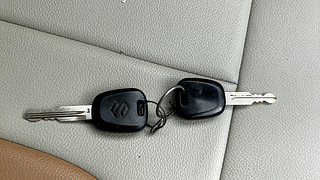 Used 2012 Maruti Suzuki Alto 800 [2012-2016] Lxi Petrol Manual extra CAR KEY VIEW