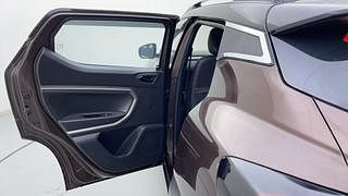 Used 2021 Renault Kiger RXZ AMT Petrol Automatic interior LEFT REAR DOOR OPEN VIEW