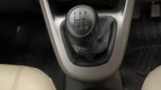 Used 2016 hyundai i10 Sportz 1.1 Petrol Petrol Manual interior GEAR  KNOB VIEW