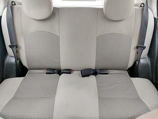 Used 2014 Nissan Micra Active [2012-2020] XL Petrol Manual interior REAR SEAT CONDITION VIEW