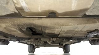 Used 2018 Renault Duster [2015-2019] 110 PS RXZ 4X2 AMT Diesel Automatic extra FRONT LEFT UNDERBODY VIEW