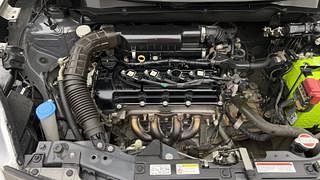 Used 2018 Maruti Suzuki Swift [2017-2021] VXi Petrol Manual engine ENGINE RIGHT SIDE VIEW
