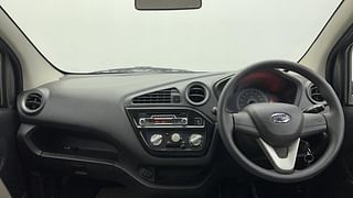 Used 2017 Datsun Redi-GO [2015-2019] T(O) 1.0 Petrol Manual interior DASHBOARD VIEW