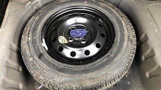 Used 2017 Maruti Suzuki Dzire [2017-2020] ZDI Plus Diesel Manual tyres SPARE TYRE VIEW