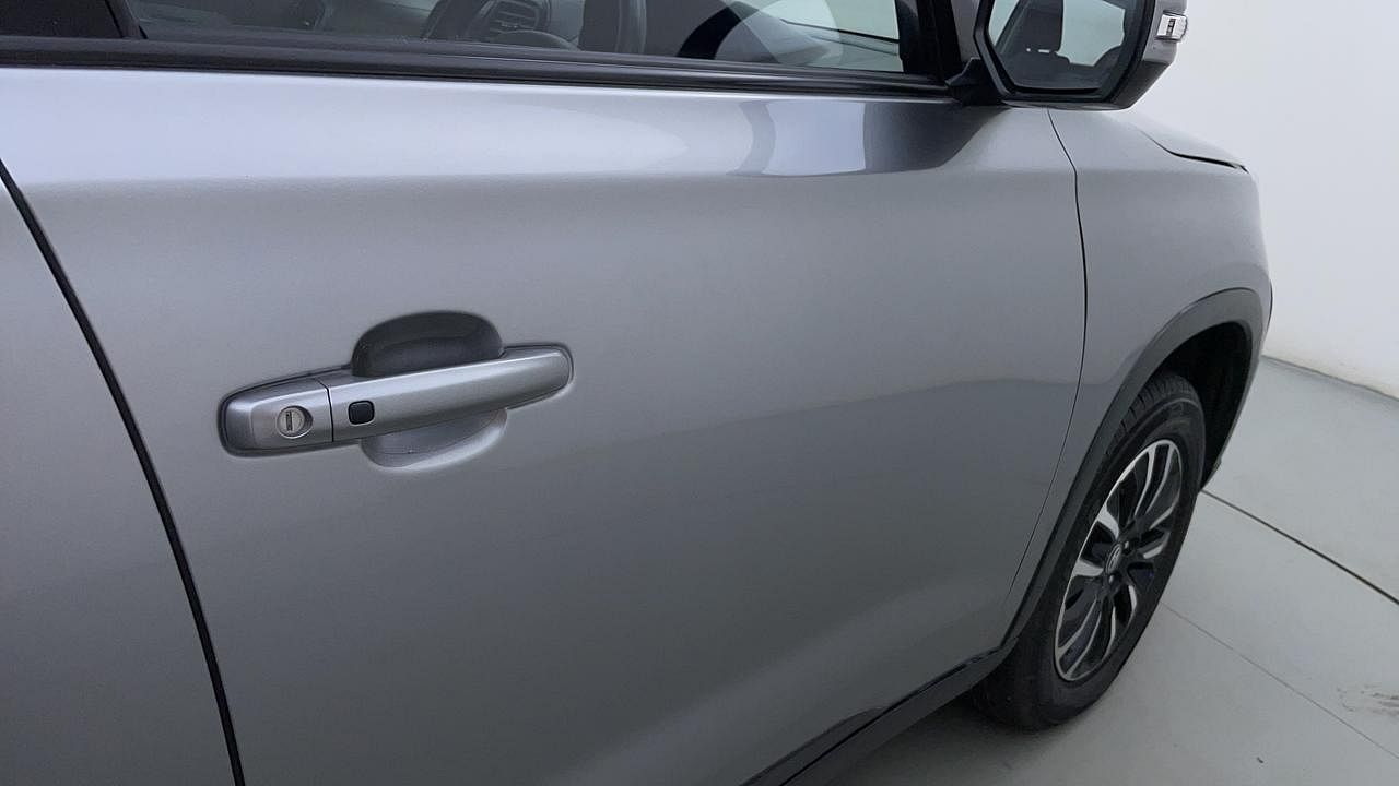 Used 2022 Toyota Urban Cruiser Premium Grade AT Petrol Automatic dents MINOR DENT