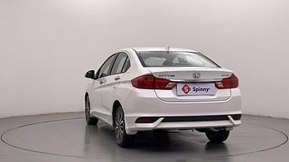 Used 2017 Honda City [2017-2020] VX CVT Petrol Automatic exterior LEFT REAR CORNER VIEW