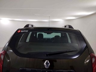 Used 2020 Renault Duster [2020-2022] RXZ Petrol Petrol Manual exterior BACK WINDSHIELD VIEW