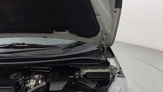 Used 2018 Honda WR-V [2017-2020] VX i-VTEC Petrol Manual engine ENGINE LEFT SIDE HINGE & APRON VIEW