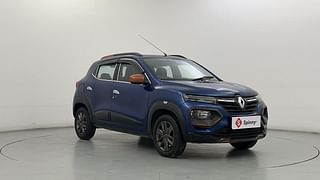 Used 2020 Renault Kwid CLIMBER 1.0 Opt Petrol Manual exterior RIGHT FRONT CORNER VIEW