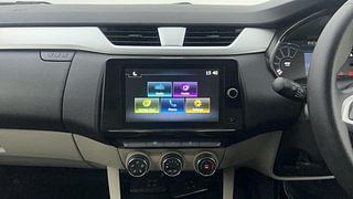 Used 2021 Renault Triber RXZ AMT Petrol Automatic interior MUSIC SYSTEM & AC CONTROL VIEW