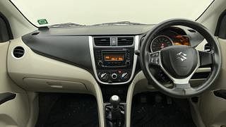 Used 2018 Maruti Suzuki Celerio ZXI Petrol Manual interior DASHBOARD VIEW
