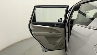 Used 2018 Mahindra Marazzo M6 8str Diesel Manual interior LEFT REAR DOOR OPEN VIEW