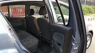 Used 2012 Maruti Suzuki Ritz [2009-2012] Ldi Diesel Manual interior RIGHT SIDE REAR DOOR CABIN VIEW