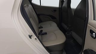 Used 2013 Hyundai i10 [2010-2016] Magna 1.2 Petrol Petrol Manual interior RIGHT SIDE REAR DOOR CABIN VIEW