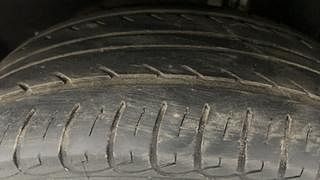 Used 2020 Ford EcoSport [2017-2021] Titanium 1.5L Ti-VCT Petrol Manual tyres LEFT REAR TYRE TREAD VIEW