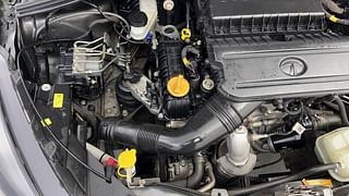 Used 2020 Tata Tiago Revotron XZ Petrol Manual engine ENGINE RIGHT SIDE VIEW