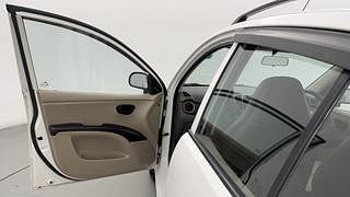 Used 2015 Hyundai i10 [2010-2016] Magna Petrol Petrol Manual interior LEFT FRONT DOOR OPEN VIEW