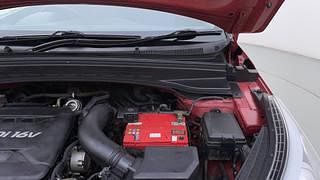 Used 2017 Hyundai Creta [2015-2018] 1.6 SX Diesel Manual engine ENGINE LEFT SIDE HINGE & APRON VIEW