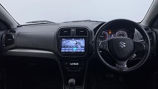 Used 2018 Maruti Suzuki Vitara Brezza [2018-2020] ZDi AMT Diesel Automatic interior DASHBOARD VIEW