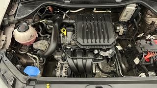 Used 2019 volkswagen Polo Highline Plus 1.0 MPI Petrol Manual engine ENGINE RIGHT SIDE VIEW