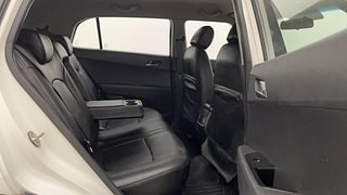 Used 2017 Hyundai Creta [2015-2018] 1.6 SX Diesel Manual interior RIGHT SIDE REAR DOOR CABIN VIEW