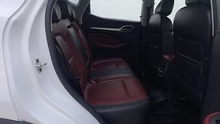 Used 2022 MG Motors Astor Savvy CVT Petrol Automatic interior RIGHT SIDE REAR DOOR CABIN VIEW
