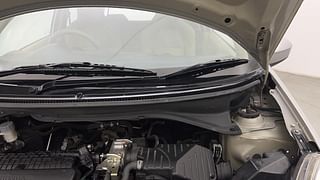 Used 2013 Honda Brio [2011-2016] S MT Petrol Manual engine ENGINE LEFT SIDE HINGE & APRON VIEW
