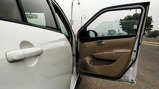 Used 2013 Maruti Suzuki Swift Dzire VXi 1.2 BS-IV Petrol Manual interior RIGHT FRONT DOOR OPEN VIEW
