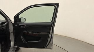 Used 2017 Maruti Suzuki Baleno [2015-2019] Alpha AT Petrol Petrol Automatic interior RIGHT FRONT DOOR OPEN VIEW
