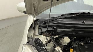 Used 2013 Maruti Suzuki Swift [2011-2017] LDi Diesel Manual engine ENGINE RIGHT SIDE HINGE & APRON VIEW
