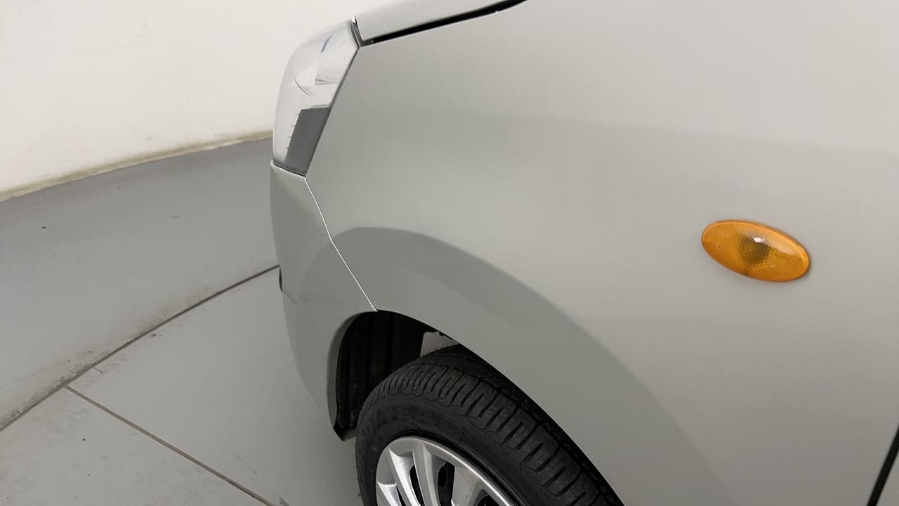 Used 2016 Maruti Suzuki Wagon R 1.0 [2010-2019] VXi Petrol Manual dents MINOR DENT