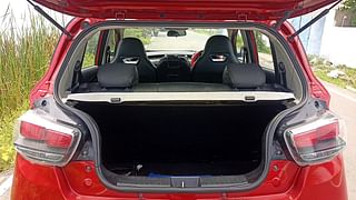 Used 2017 Mahindra KUV100 NXT K8 6 STR Petrol Manual interior DICKY INSIDE VIEW