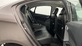 Used 2018 Tata Tigor [2017-2020] Revotron XZ(O) Petrol Manual interior RIGHT SIDE REAR DOOR CABIN VIEW