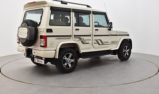 Used 2020 Mahindra Bolero B6 (O) Diesel Manual exterior RIGHT REAR CORNER VIEW