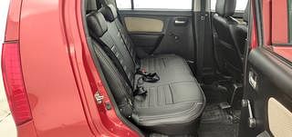 Used 2017 Maruti Suzuki Wagon R 1.0 [2010-2019] LXi Petrol Manual interior RIGHT SIDE REAR DOOR CABIN VIEW
