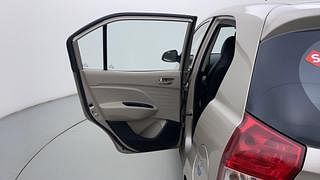 Used 2018 Hyundai New Santro 1.1 Sportz AMT Petrol Automatic interior LEFT REAR DOOR OPEN VIEW
