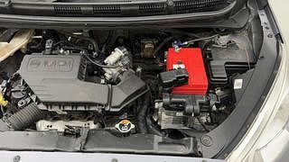 Used 2019 Hyundai New Santro 1.1 Sportz AMT Petrol Automatic engine ENGINE LEFT SIDE VIEW