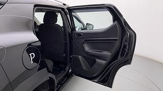 Used 2023 Renault Kiger RXZ MT Petrol Manual interior RIGHT REAR DOOR OPEN VIEW