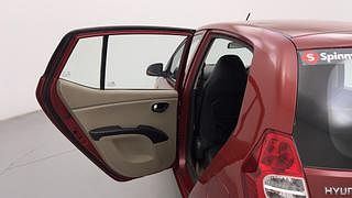 Used 2012 Hyundai i10 [2010-2016] Magna Petrol Petrol Manual interior LEFT REAR DOOR OPEN VIEW