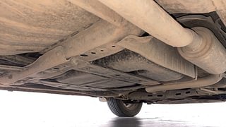 Used 2018 Honda WR-V [2017-2020] i-DTEC VX Diesel Manual extra REAR RIGHT UNDERBODY VIEW