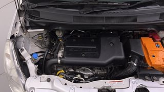 Used 2014 Maruti Suzuki Ritz [2012-2017] Vdi Diesel Manual engine ENGINE RIGHT SIDE VIEW