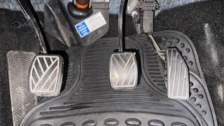 Used 2018 Maruti Suzuki Baleno [2015-2019] Delta Petrol Petrol Manual interior PEDALS VIEW